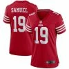 Nike Women's Deebo Samuel Scarlet San Francisco 49ers Player Game Jersey 2 Nike Women's Deebo Samuel Scarlet San Francisco 49ers Player Game Jersey -Fanatics DSCO1143784087 2946