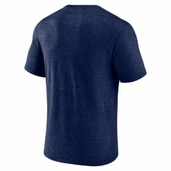 Fanatics Branded Men's Heather Navy Chicago Bears Sporting Chance Tri-Blend T-Shirt 9 Fanatics Branded Men's Heather Navy Chicago Bears Sporting Chance Tri-Blend T-Shirt -Fanatics DSCO1143910458 SXT5 ALT3