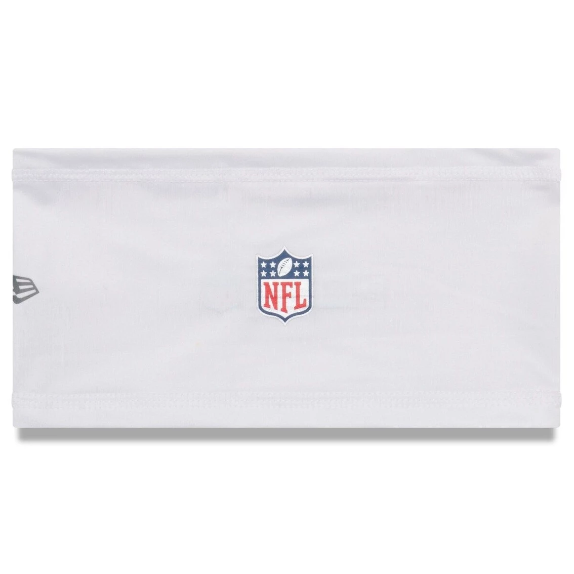 New Era White San Francisco 49ers COOLERA Official Training Camp Headband 5 New Era White San Francisco 49ers COOLERA Official Training Camp Headband - Image 3