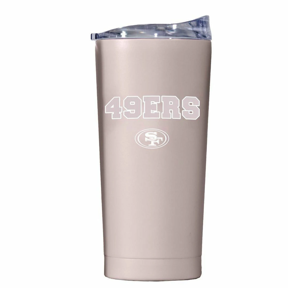 Logo Brands San Francisco 49ers 20oz. Fashion Color Tumbler 3 Logo Brands San Francisco 49ers 20oz. Fashion Color Tumbler