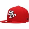 New Era Men's Scarlet San Francisco 49ers Elemental 59FIFTY Fitted Hat 2 New Era Men's Scarlet San Francisco 49ers Elemental 59FIFTY Fitted Hat -Fanatics DSCO1144217871 2946