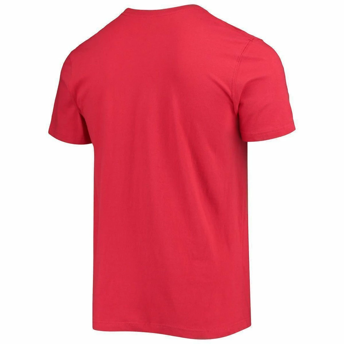 New Era Men's Scarlet San Francisco 49ers Local Pack T-Shirt 6 New Era Men's Scarlet San Francisco 49ers Local Pack T-Shirt - Image 4