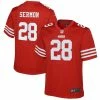 Nike Youth Trey Sermon Scarlet San Francisco 49ers Game Jersey -Fanatics DSCO1144217893 2946