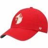 '47 Men's Scarlet San Francisco 49ers Legacy Franchise Fitted Hat 2 '47 Men's Scarlet San Francisco 49ers Legacy Franchise Fitted Hat -Fanatics DSCO1144217962 2946