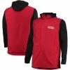 Dunbrooke Men's Scarlet/Gray San Francisco 49ers Big & Tall Alpha Full-Zip Hoodie Jacket -Fanatics DSCO1144217993 2946
