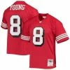 Mitchell & Ness Men's Steve Young Scarlet San Francisco 49ers 1994 Legacy Replica Jersey 1 Mitchell & Ness Men's Steve Young Scarlet San Francisco 49ers 1994 Legacy Replica Jersey -Fanatics DSCO1144218026 2946