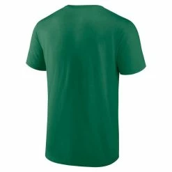 Fanatics Branded Men's Kelly Green San Francisco 49ers Celtic Clover T-Shirt 9 Fanatics Branded Men's Kelly Green San Francisco 49ers Celtic Clover T-Shirt -Fanatics DSCO1144218097 2041 ALT3