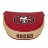 WinCraft San Francisco 49ers Mallet Putter Cover 1 WinCraft San Francisco 49ers Mallet Putter Cover -Fanatics DSCO1144218128 0000