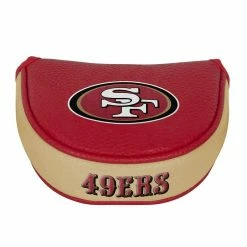 WinCraft San Francisco 49ers Mallet Putter Cover