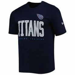 New Era Men's Navy Tennessee Titans Combine Authentic Training Huddle Up T-Shirt 8 New Era Men's Navy Tennessee Titans Combine Authentic Training Huddle Up T-Shirt -Fanatics DSCO1144412058 1320 ALT2