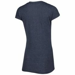 New Era Women's Heathered Navy Chicago Bears Training Camp V-Neck T-Shirt 9 New Era Women's Heathered Navy Chicago Bears Training Camp V-Neck T-Shirt -Fanatics DSCO1144412258 SXT5 ALT3