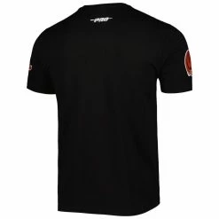Men's Pro Standard Black Cincinnati Bengals Mash Up T-Shirt 9 Men's Pro Standard Black Cincinnati Bengals Mash Up T-Shirt -Fanatics DSCO1144829993 1007 ALT3