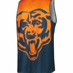 Men's FOCO Navy Chicago Bears Colorblock Mesh V-Neck & Shorts Set 9 Men's FOCO Navy Chicago Bears Colorblock Mesh V-Neck & Shorts Set -Fanatics DSCO1144829994 1320 ALT3