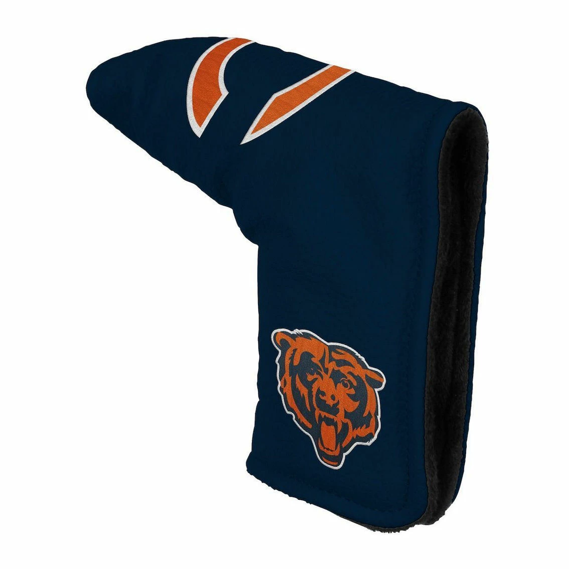 WinCraft Chicago Bears Blade Putter Cover 4 WinCraft Chicago Bears Blade Putter Cover - Image 2