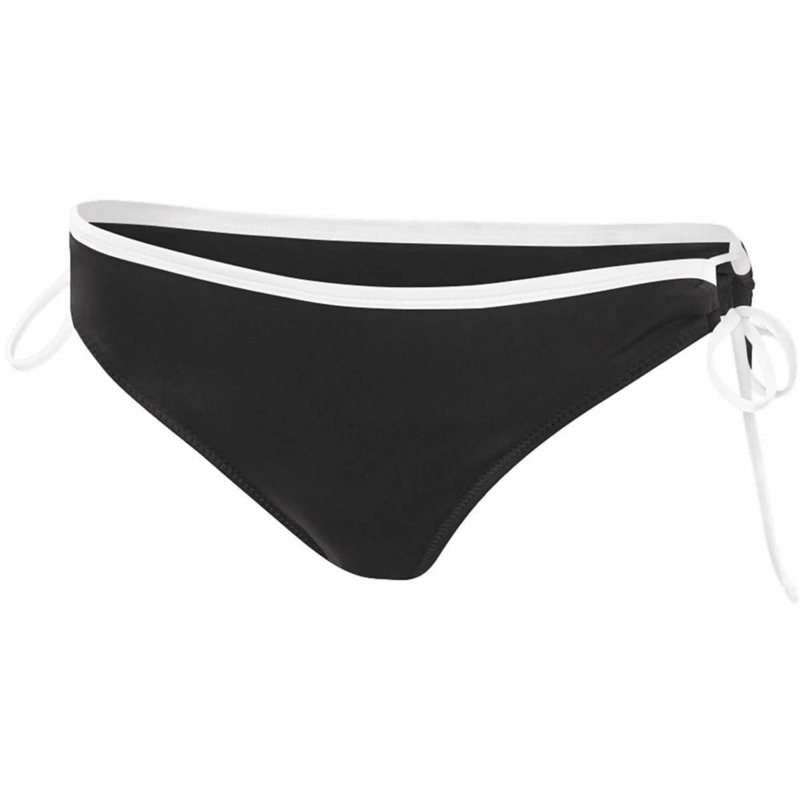 G-III 4Her By Carl Banks Women's Black San Francisco 49ers Perfect Match Bikini Bottom 5 G-III 4Her By Carl Banks Women's Black San Francisco 49ers Perfect Match Bikini Bottom - Image 3