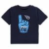Outerstuff Infant Navy Tennessee Titans Hand-Off T-Shirt 1 Outerstuff Infant Navy Tennessee Titans Hand-Off T-Shirt -Fanatics DSCO1145171107 1320