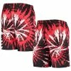 FOCO Men's Scarlet San Francisco 49ers Retro Static Mesh Lounge Shorts 1 FOCO Men's Scarlet San Francisco 49ers Retro Static Mesh Lounge Shorts -Fanatics DSCO1145451857 2946