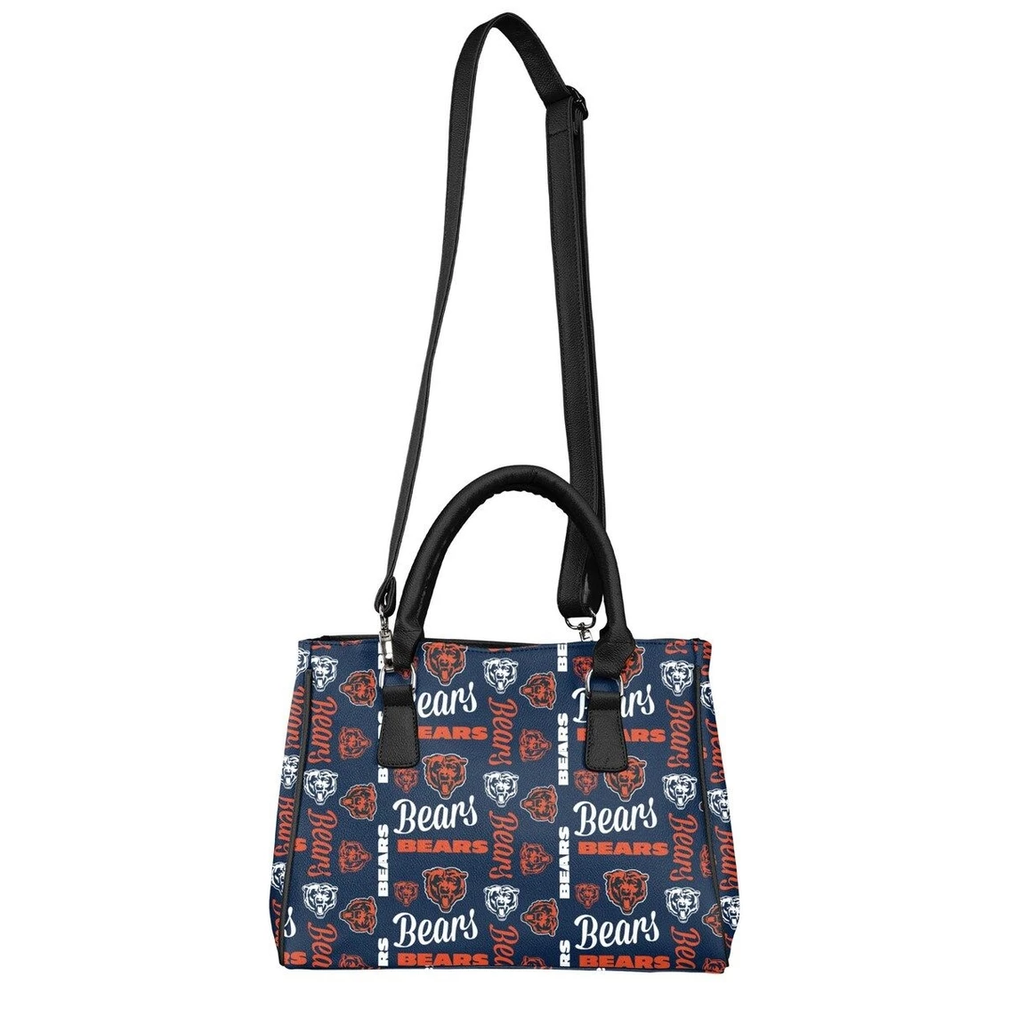 FOCO Chicago Bears Repeat Brooklyn Tote 5 FOCO Chicago Bears Repeat Brooklyn Tote - Image 3