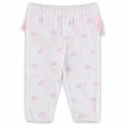 Outerstuff Girls Newborn & Infant White San Francisco 49ers Spreading Love Bodysuit And Tutu Leggings Set -Fanatics DSCO1145696330 3550 ALT3