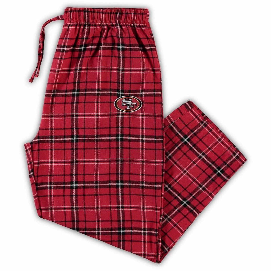 Concepts Sport Men's Scarlet/Black San Francisco 49ers Big & Tall Ultimate Pants 3 Concepts Sport Men's Scarlet/Black San Francisco 49ers Big & Tall Ultimate Pants