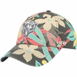 '47 Women's Chicago Bears Plumeria Clean Up Adjustable Hat