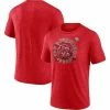 Fanatics Branded Men's Heathered Scarlet San Francisco 49ers Sporting Chance T-Shirt 1 Fanatics Branded Men's Heathered Scarlet San Francisco 49ers Sporting Chance T-Shirt -Fanatics DSCO1146146182 2946