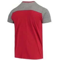 Majestic Threads Men's Threads Scarlet/Gray San Francisco 49ers Field Goal Slub T-Shirt 9 Majestic Threads Men's Threads Scarlet/Gray San Francisco 49ers Field Goal Slub T-Shirt -Fanatics DSCO1146146412 2946 ALT3