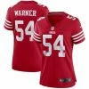 Nike Women's Fred Warner Scarlet San Francisco 49ers Player Game Jersey 2 Nike Women's Fred Warner Scarlet San Francisco 49ers Player Game Jersey -Fanatics DSCO1146146639 2946