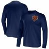 NFL X Darius Rucker Collection By Fanatics Men's Navy Chicago Bears Team Long Sleeve T-Shirt 2 NFL X Darius Rucker Collection By Fanatics Men's Navy Chicago Bears Team Long Sleeve T-Shirt -Fanatics DSCO1146287665 1320