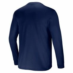NFL X Darius Rucker Collection By Fanatics Men's Navy Chicago Bears Team Long Sleeve T-Shirt -Fanatics DSCO1146287665 1320 ALT3