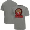 Junk Food Men's Graphite San Francisco 49ers Wonderland Infinity Vibe T-Shirt 2 Junk Food Men's Graphite San Francisco 49ers Wonderland Infinity Vibe T-Shirt -Fanatics DSCO1146288145 1925