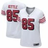 Nike Women's George Kittle White San Francisco 49ers Alternate Game Player Jersey 2 Nike Women's George Kittle White San Francisco 49ers Alternate Game Player Jersey -Fanatics DSCO1146288522 3550
