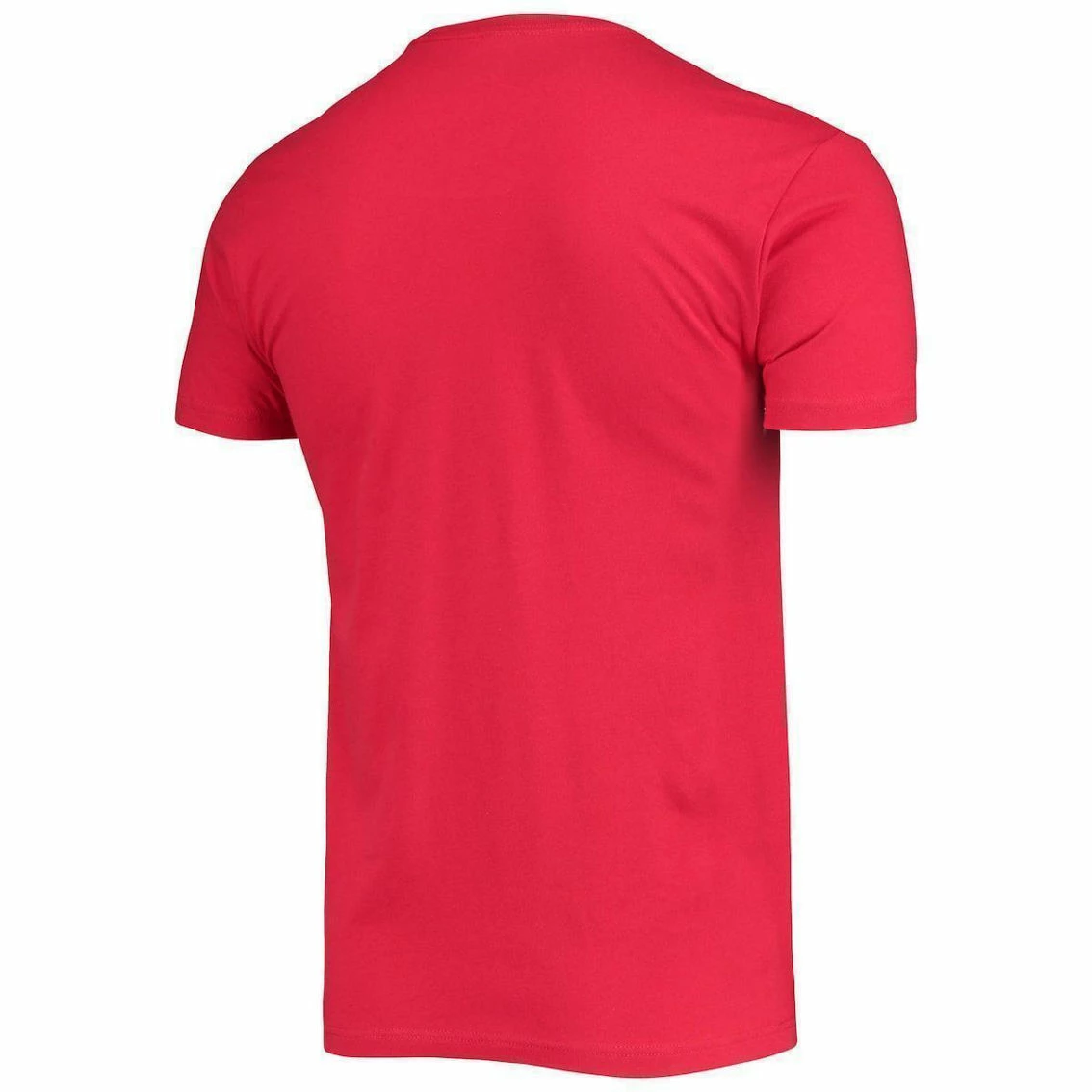 Mitchell & Ness Men's John Taylor San Francisco 49ers Scarlet Player Graphics T-Shirt 6 Mitchell & Ness Men's John Taylor San Francisco 49ers Scarlet Player Graphics T-Shirt - Image 4