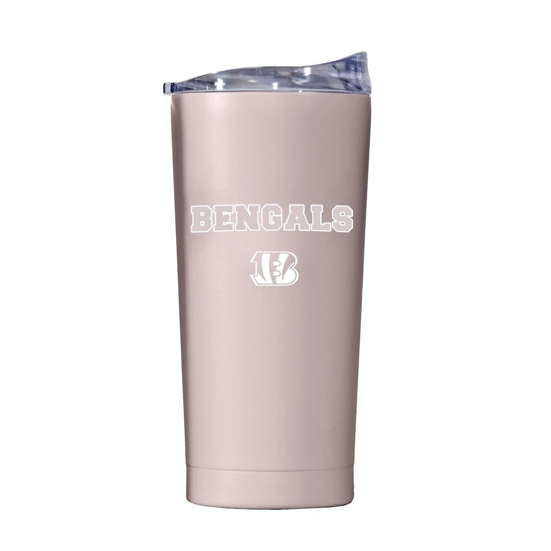 Logo Brands Cincinnati Bengals 20oz. Fashion Color Tumbler 3 Logo Brands Cincinnati Bengals 20oz. Fashion Color Tumbler