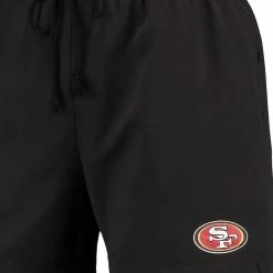 FOCO Men's Black San Francisco 49ers Magic Print Palm Traditional Swim Shorts 8 FOCO Men's Black San Francisco 49ers Magic Print Palm Traditional Swim Shorts -Fanatics DSCO1146346214 1007 ALT2