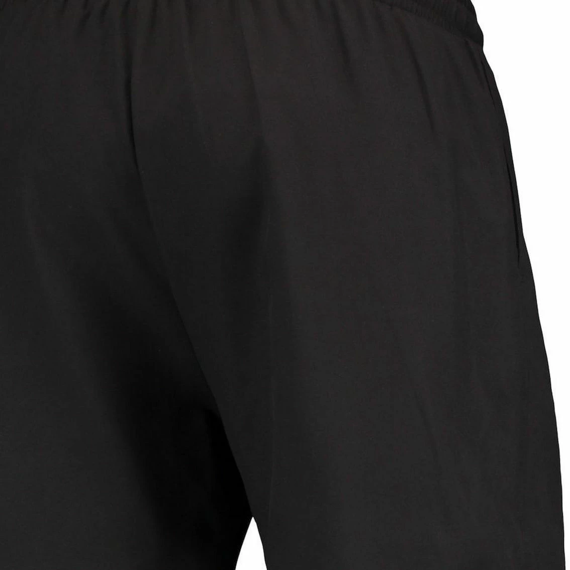 FOCO Men's Black San Francisco 49ers Magic Print Palm Traditional Swim Shorts 6 FOCO Men's Black San Francisco 49ers Magic Print Palm Traditional Swim Shorts - Image 4