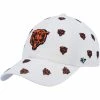 '47 Women's White Chicago Bears Confetti Clean Up Logo Adjustable Hat 1 '47 Women's White Chicago Bears Confetti Clean Up Logo Adjustable Hat -Fanatics DSCO1146346276 3550
