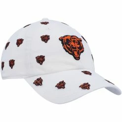 '47 Women's White Chicago Bears Confetti Clean Up Logo Adjustable Hat 9 '47 Women's White Chicago Bears Confetti Clean Up Logo Adjustable Hat -Fanatics DSCO1146346276 3550 ALT3