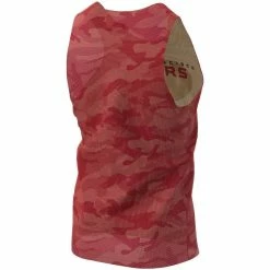 FOCO Men's Scarlet/Gold San Francisco 49ers Reversible Mesh Tank Top 9 FOCO Men's Scarlet/Gold San Francisco 49ers Reversible Mesh Tank Top -Fanatics DSCO1146346493 GOLDRE ALT3