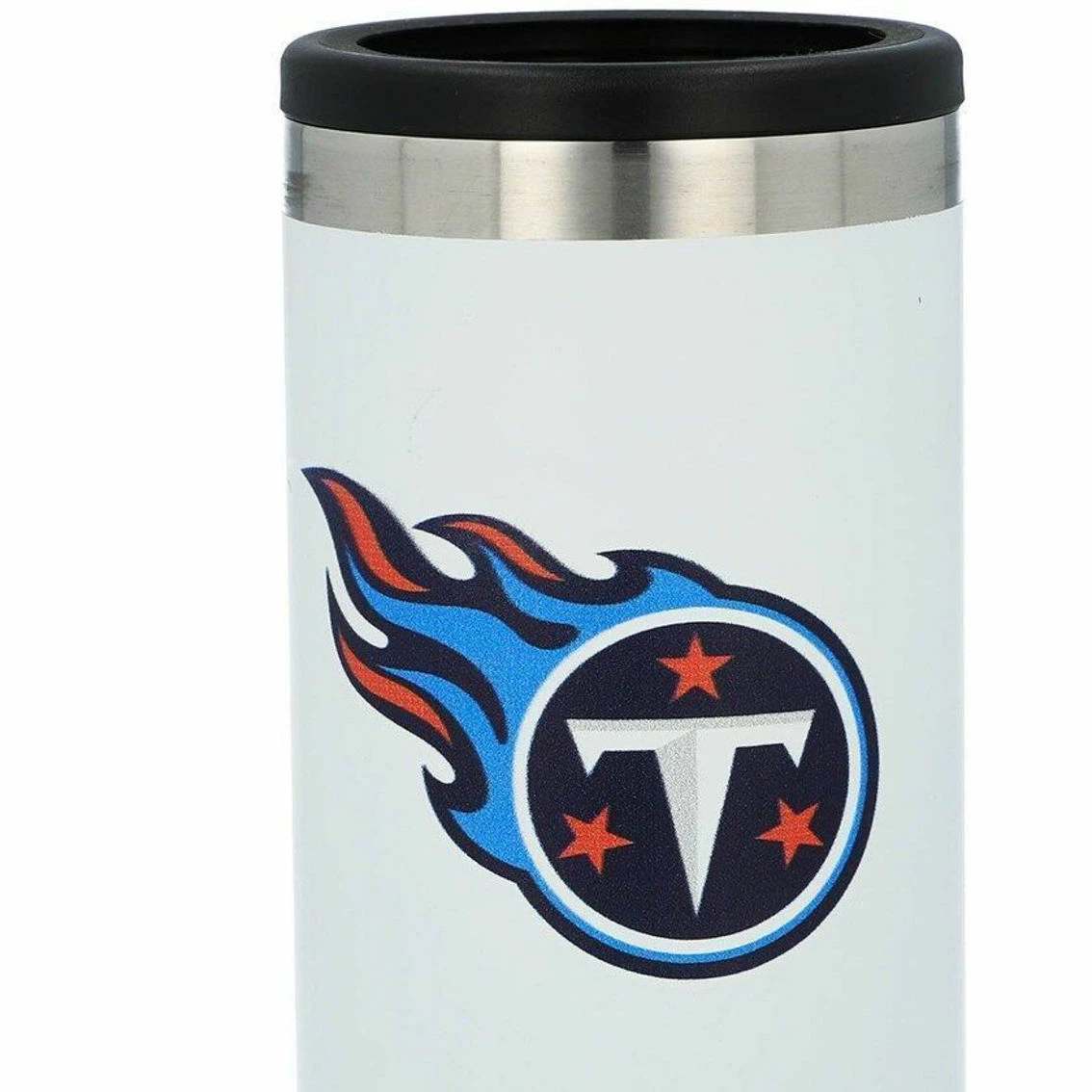 The Memory Company Tennessee Titans Team Logo 12oz. Slim Can Holder 3 The Memory Company Tennessee Titans Team Logo 12oz. Slim Can Holder