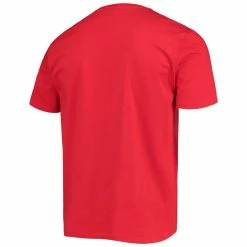 Pro Standard Men's Scarlet San Francisco 49ers Pro Team T-Shirt 9 Pro Standard Men's Scarlet San Francisco 49ers Pro Team T-Shirt -Fanatics DSCO1146364146 2946 ALT3