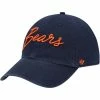 '47 Women's Navy Chicago Bears Vocal Clean Up Adjustable Hat 2 '47 Women's Navy Chicago Bears Vocal Clean Up Adjustable Hat -Fanatics DSCO1146375746 1320
