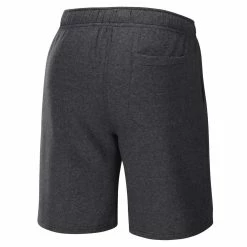 NFL X Darius Rucker Collection By Fanatics Men's Heather Charcoal San Francisco 49ers Logo Shorts 9 NFL X Darius Rucker Collection By Fanatics Men's Heather Charcoal San Francisco 49ers Logo Shorts -Fanatics DSCO1146811686 4135 ALT3