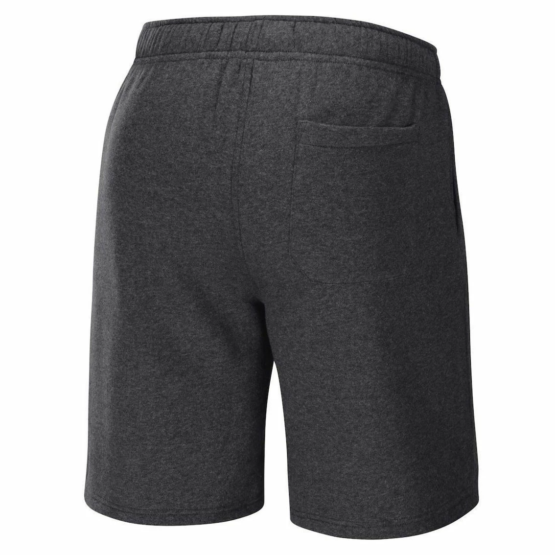 NFL X Darius Rucker Collection By Fanatics Men's Heather Charcoal San Francisco 49ers Logo Shorts 6 NFL X Darius Rucker Collection By Fanatics Men's Heather Charcoal San Francisco 49ers Logo Shorts - Image 4