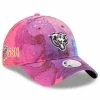New Era Women's Pink Chicago Bears 2022 NFL Crucial Catch 9TWENTY Adjustable Hat 2 New Era Women's Pink Chicago Bears 2022 NFL Crucial Catch 9TWENTY Adjustable Hat -Fanatics DSCO1146830480 2518