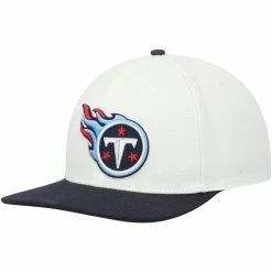 Pro Standard Men's White/Navy Tennessee Titans 2Tone Snapback Hat 9 Pro Standard Men's White/Navy Tennessee Titans 2Tone Snapback Hat -Fanatics DSCO1146830495 3550 ALT3