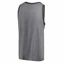 Fanatics Branded Men's Heathered Gray/Heathered Charcoal Chicago Bears Famous Tri-Blend Tank Top 9 Fanatics Branded Men's Heathered Gray/Heathered Charcoal Chicago Bears Famous Tri-Blend Tank Top -Fanatics DSCO1146830634 1927 ALT3