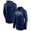 Fanatics Branded Men's Navy Tennessee Titans Front Runner Pullover Hoodie -Fanatics DSCO1146831304 1320