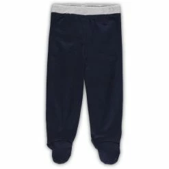 Outerstuff Newborn & Infant White/Navy Chicago Bears Dream Team Raglan Onesie Pants & Hat Set 9 Outerstuff Newborn & Infant White/Navy Chicago Bears Dream Team Raglan Onesie Pants & Hat Set -Fanatics DSCO1146831606 3550 ALT3