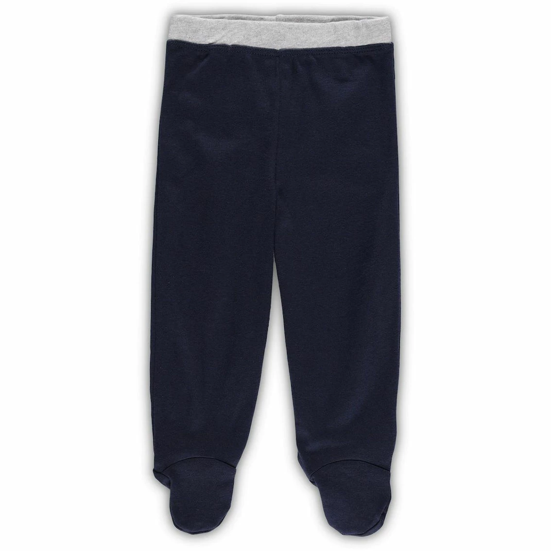 Outerstuff Newborn & Infant White/Navy Chicago Bears Dream Team Raglan Onesie Pants & Hat Set 6 Outerstuff Newborn & Infant White/Navy Chicago Bears Dream Team Raglan Onesie Pants & Hat Set - Image 4